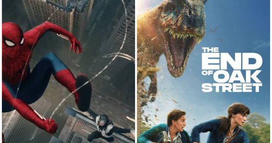 "Spider-Man: Brand New Day" يحافظ على صدارة شباك التذاكر رغم المنافسة 