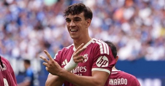 ريال مدريد يهزم شالكه بثلاثية فى ختام تحضيراته للموسم الجديد