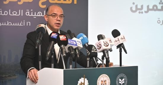 وزير الاستثمار والتجارة الخارجية لـ"اليوم السابع": إجراء تعديلات على اللائحة التنفيذية لقانون الشركات المساهمة.. المبادرات الحكومية تستهدف الوصول للمستثمرين والمصدرين.. ومجلس تصديري للخدمات