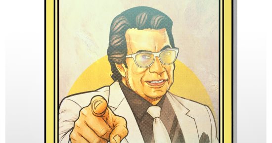 كاريكاتير اليوم السابع يحتفى بذكرى ميلاد ورحيل المصارع المصرى ممدوح فرج