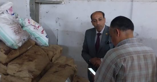 تموين القليوبية تكشف حقيقة عودة عمل مصنع بسكويت غير مرخص لاستخدام الفحم