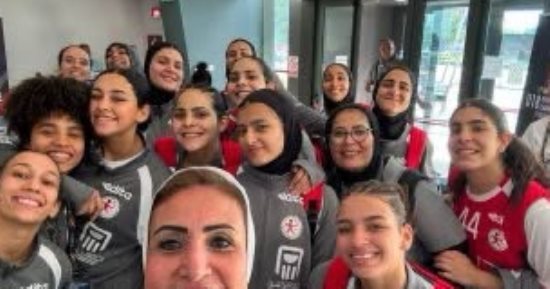 مدرب ناشئات كرة اليد لـ"رياضة أونلاين": دعم الرئيس السيسي وراء تحقيق الإنجاز