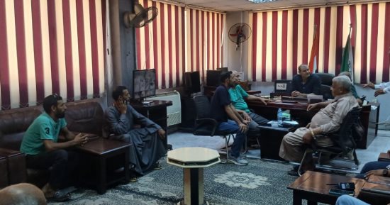 حى بولاق الدكرور يستعد لتطبيق منظومة الجمع السكنى بـ"العشرين"