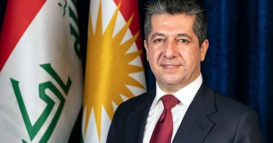 رئيس وزراء كردستان العراق: الهجوم الإيرانى غير مقبول ويمثل تصعيدا خطيرا 