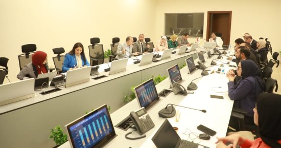 نائب وزير الصحة تترأس اجتماع اللجنة العليا للحد من الولادات القيصرية