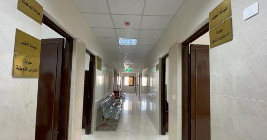 جامعة طنطا تجرى فحصا طبيا وتحاليل مخدرات لطلاب المدينة الجامعية للتأكد من سلامتهم