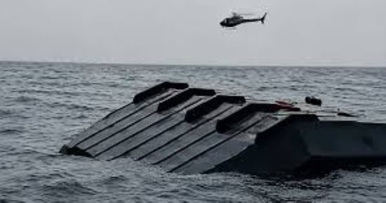 ارتفاع عدد وفيات حادث تحطّم عبّارة فى زيمبابوى إلى 84 شخصاً