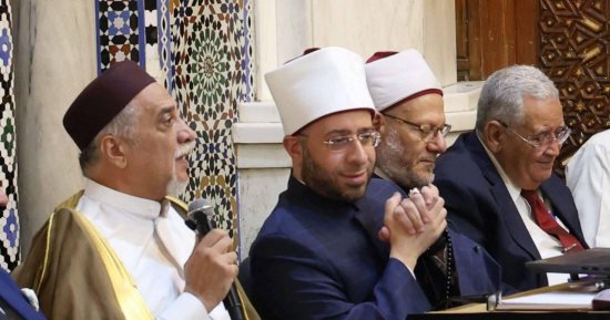 وزير الأوقاف: نريد تحويل الاحتفاء بالمولد النبوي إلى أثر أخلاقي يراه العالم كله