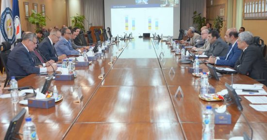 البترول: الاستغلال الأمثل للتسهيلات الإنتاجية يرفع كفاءة العمليات التشغيلية