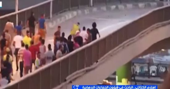 إسلام الكتاتني: أفكار الإخوان تضرب الانتماء للوطن