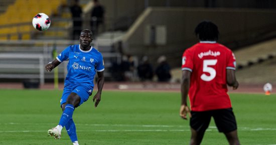 الهلال يفوز على الرائد بهدفين ويتأهل إلى دور الـ16 فى كأس خادم الحرمين