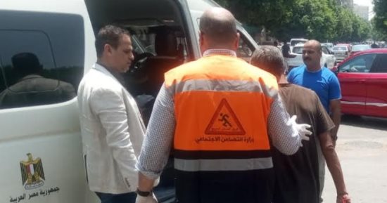 وزارة التضامن: التعامل مع 250 حالة من أطفال وكبار بلا مأوى