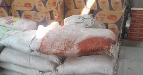 ضبط أكثر من 5 أطنان مواد غذائية و4800 علبة أجبان فاسدة خلال حملات مكثفة بالقاهرة