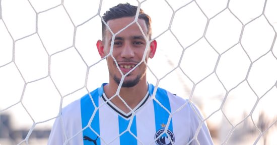 أحمد نذير بن بوعلي يقترب من قائمة بيراميدز أمام المصري