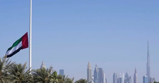 طقس الإمارات.. صحو إلى غائم جزئياً