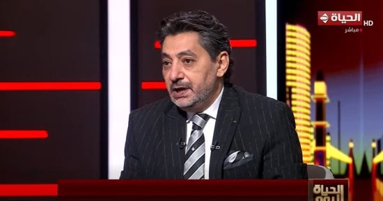 حسام الغمرى: الإعلام المعادي يستهدف وعي المجتمع المصري