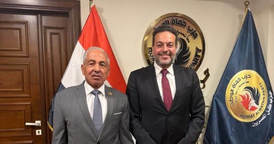 حماة الوطن يصدر قرارا جديدا بتعيينات قيادية فى الأمانات المركزية والمحافظات