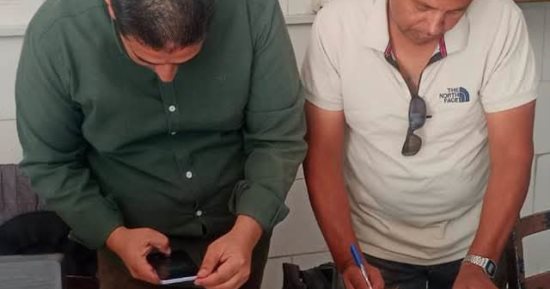 حملات تفتيشية مكثفة على منشآت شرم الشيخ لمتابعة تطبيق قانون العمل الجديد