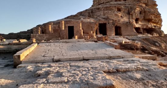 طهنا الجبل والمساجد الأثرية وكنيسة الأنبا أبا هور تحكى تاريخ المنيا من الفرعونية للدولة الحديثة