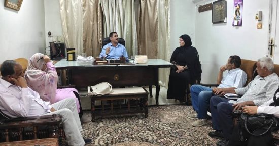 مديرية العمل بقنا تحذر من روابط وهمية تستهدف العمالة غير المنتظمة