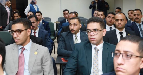 النيابة الإدارية تطلق دورة تدريبية للمعاونين الجدد وأعضاء دفعتى 2017 و2018