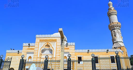 مصر جميلة.. جماليات منطقة السيدة عائشة بعد التطوير