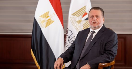 رسمياً.. تجديد تكليف حسن عبد الله محافظا للبنك المركزى للمرة الخامسة