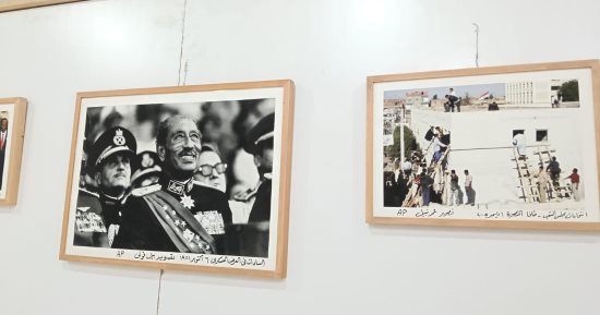 نقابة الصحفيين واتحاد المصورين العرب يحتفلان باليوم العالمى للتصوير.. صور