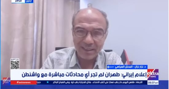 محلل فلسطينى: واشنطن وطهران تستعدان لجولة جديدة من التصعيد