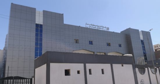 علاج حالة سكتة دماغية حادة لأول مرة بمستشفى كوم أمبو