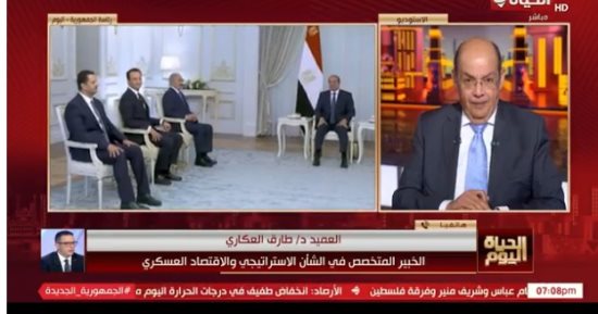 خبير عسكرى لـ الحياة اليوم: الخط الأحمر المصري غيّر معادلة الأزمة الليبية