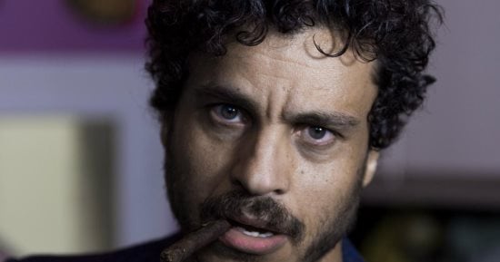 محمد الزواوي: عمر الشريف نموذج لنجاح الممثل العربى عالميا مع الحفاظ على هويته