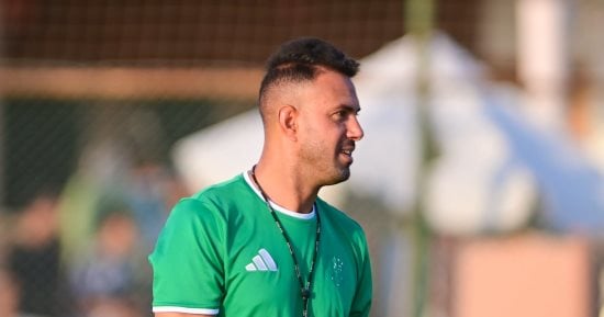 مكي: جربنا البدلاء وجهزنا اللاعبين البعيدين.. والمنافسة أصبحت في صالح الاتحاد