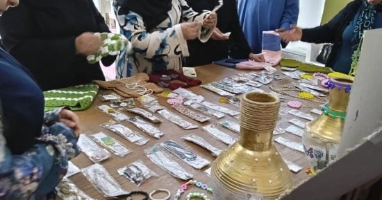 منافذ جديدة للتسويق ودعم أصحاب المشروعات الصغيرة بأسيوط.. اعرف التفاصيل