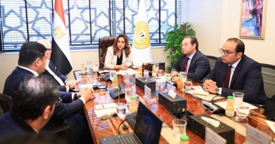 منال عوض: برج فوربس بالعاصمة الجديدة يستهدف صفر انبعاثات كربونية بحلول 2030  