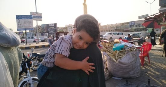 10 مشاهد فى قضية خطف طفل عمره عامان بالشرقية