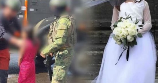زواج طفلة بيروية 10 سنوات من رجل 50 عاماً يثير الجدل فى أمريكا اللاتينية