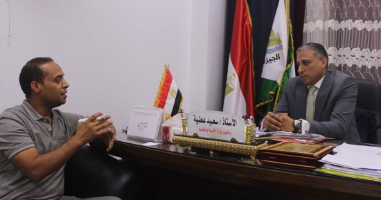 وداعا الفترة المسائية.. تعليم الجيزة: خطة كاملة لاستقبال 2.5 مليون طالب فى العام الدراسى الجديد.. وحل جذرى للكثافة وإلغاء الفترة المسائية بالابتدائية ووصول 100% من الكتب للمخازن وتسليمها للطلاب منذ اليوم الأول