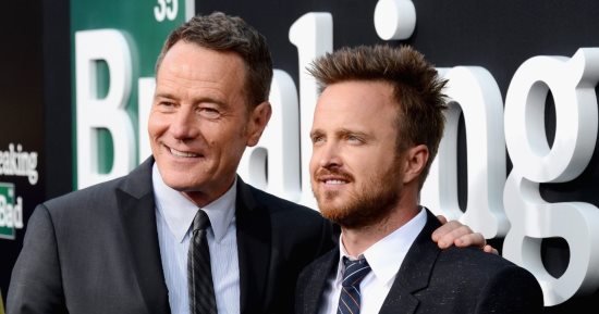 عرض حلقة شهيرة من Breaking Bad في دور العرض الأمريكية لليلة واحدة فقط