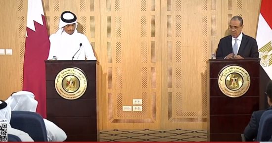 وزير الخارجية: الكرة فى ملعب إسرائيل الآن فيما يتعلق بتنفيذ اتفاق غزة.. فيديو