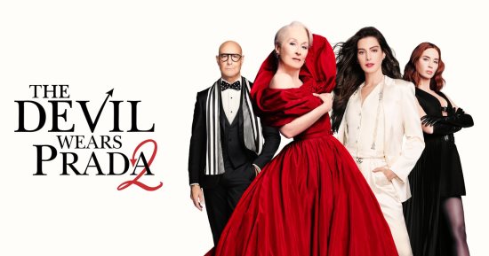 عرض The Devil Wears Prada 2 و camp rock 3 و furious على ديزنى