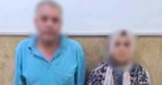 حبس المتهمة بسحل زوجة ابنها 4 أيام وإخلاء سبيل حماها بالمحلة