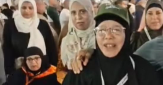 ختام حياتها بالعمرة.. وفاة سيدة من كفر الشيخ ودفنها بمكة المكرمة