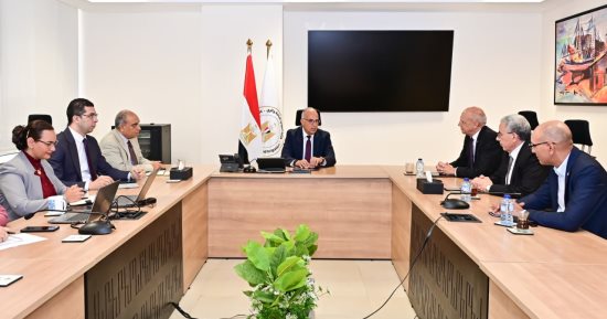 وزير الرى: توسيع الشراكات والاستفادة من أحدث التكنولوجيات لمواجهة التحديات
