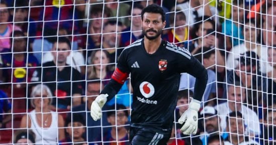 الأهلي يضع برنامجا تأهيليا لتجهيز 4 لاعبين خلال فترة توقف الدوري