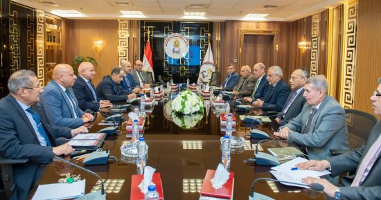 وزير الإنتاج الحربى: نحرص على التكامل مع جميع الجهات لتعزيز التنمية المستدامة