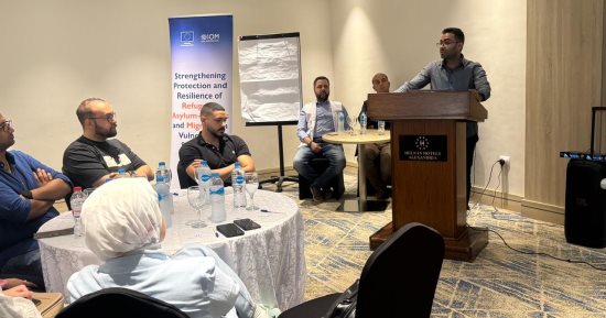 الصحة والهجرة الدولية تؤهلان 20 طبيب أسنان فى الإدارة الاستراتيجية