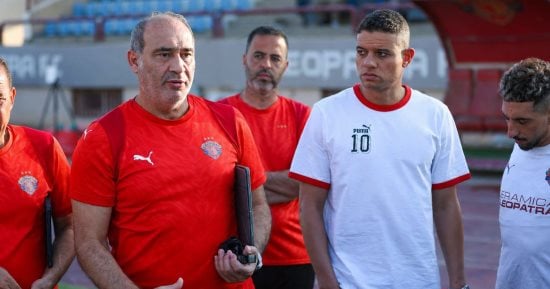 على ماهر يحذر لاعبى سيراميكا من مفاجآت القناة في افتتاح الدوري