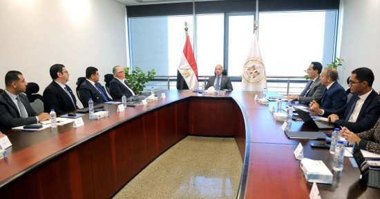 وزير الاستثمار يبحث مع قيادات شركتي «فوربس» و«ماجنوم» تطورات مشروع «برج فوربس الدولي»
