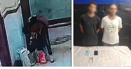 ضبط المتهم بسرقة هاتف محمول من عامل بمسجد بالقاهرة